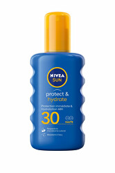 Spray hidratant pentru bronz OF-30 Sun (Protect & Moisture Sun Spray) 200 ml
