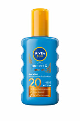 Spray de protectie solra SPF 20 Sun (Protect & Bronze Sun Spray) 200 ml
