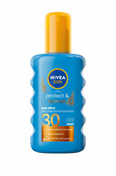 Intenzívny sprej na opaľovanie SPF 30 Sun (Protect & Bronze Sun Spray) 200 ml