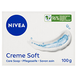 Săpun solid cremos Creme Soft (Creme Soap) 100 g
