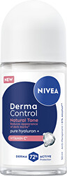 Kuličkový antiperspirant Derma Control Natural Tone (Antiperspirant) 50 ml