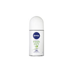 Kuličkový deodorant Pure & Natural Jasmín (Deodorant Roll-On) 50 ml