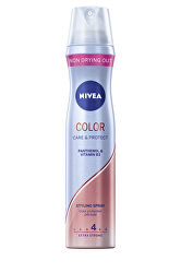 Fixativ pentru păr strălucitor culoare Color & Protect 250 ml