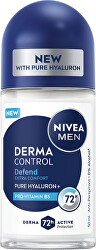 Kuličkový antiperspirant pro muže Men Derma Control Defend (Antiperspirant) 50 ml