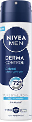 Antiperspirant ve spreji Men Derma Control Defend (Antiperspirant) 150 ml