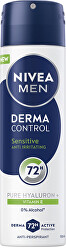 Antiperspirant ve spreji pro citlivou pokožku Men Derma Control Sensitive (Antiperspirant) 150 ml