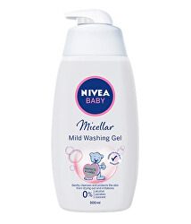 Mizellares Waschgel für Kinder (Micellar Mild Washing Gel) 500 ml