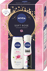 Set regalo Soft Rose