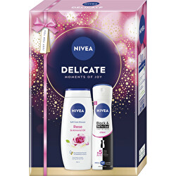Dárková sada Box Deo Clear