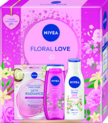 Set regalo Floral Love