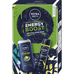 Dárková sada Box Deo Sport