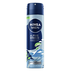 Antiperspirant ve spreji Alpine Breeze (Anti-Perspirant) 150 ml