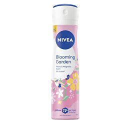 Antiperspirant ve spreji Blooming Garden (Anti-Perspirant) 150 ml