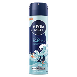 Antiperspirant ve spreji Cool Marine (Anti-Perspirant) 150 ml