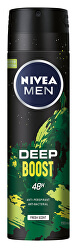 Izzadásgátló spray Deep Boost (Anti-perspirant) 150 ml