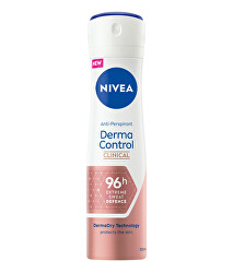 Antiperspirant ve spreji Derma Dry Control (Anti-Perspirant) 150 ml