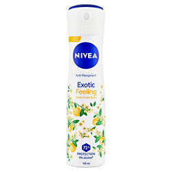 Spray antitraspirante Exotic Feeling (Anti-Perspirant) 150 ml
