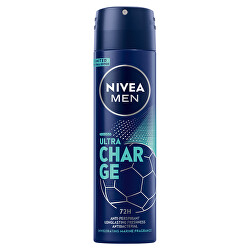Spray antitraspirante per uomo Men Ultra Charge (Anti-perspirant) 150 ml