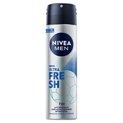 Spray antiperspirant pentru bărbați Men Ultra Fresh (Anti-perspirant) 150 ml