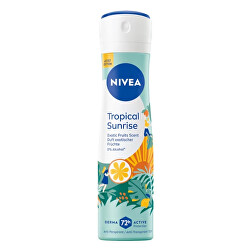 Antiperspirant ve spreji Tropical Sunrise (Anti-Perspirant) 150 ml