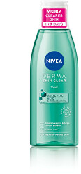 Čisticí pleťová voda Derma Skin Clear (Toner) 200 ml