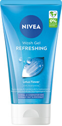 Čisticí pleťový gel pro normální a smíšenou pleť (Refreshing Wash Gel) 150 ml