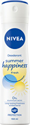 Deodorant ve spreji Summer Happiness Fresh 150 ml