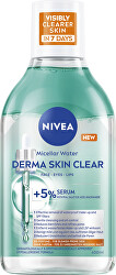 Micelární voda Derma Skin Clear (Micellar Water) 400 ml