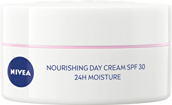 Výživný denní krém pro suchou pleť SPF 30 Essential (Nourishing Day Cream) 50 ml