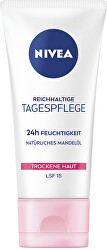 Výživný denní krém pro suchou pleť SPF 15 Essential (Nourishing Day Cream) 50 ml