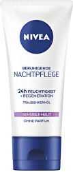 Zklidňující noční krém Essential (Night Cream) 50 ml