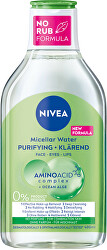 Apă micelară de curățare profunda (Micellar Water) 400 ml