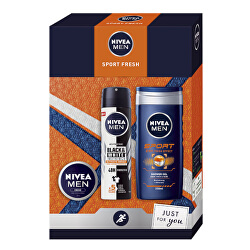 Set di cosmetici da uomo Men Sport Fresh 2020