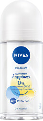 Guľôčkový dezodorant Summer Happiness Fresh 50 ml