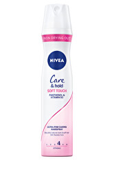 Lak na vlasy Care & Hold Soft Touch 250 ml