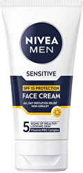 Ochranný pleťový krém SPF 15 Men Sensitive (Face Cream) 75 ml