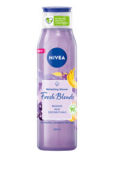 Osvěžující sprchový gel Fresh Banana & Acai (Refreshing Shower Gel) 300 ml