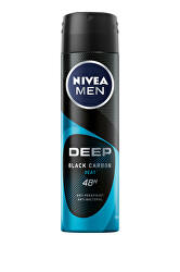 Izzadásgátló spray férfiaknak Men Deep Beat 150 ml