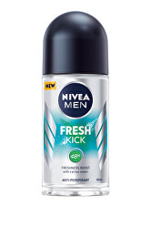 Kuličkový antiperspirant Men Fresh Kick (Anti-perspirant) 50 ml