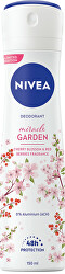 Antiperspirant ve spreji Miracle Garden Třešně 150 ml