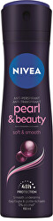 Spray antiperspirant Pearl & Beauty Black (Antiperspirant) 150 ml