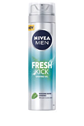 Osvěžující gel na holení Fresh Kick (Shaving Gel) 200 ml