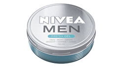 Osvěžující pleťový gel-krém Nivea Men (Fresh Gel) 150 ml
