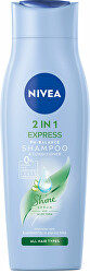 Pečující šampon a kondicionér 2v1 Care Express 250 ml