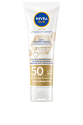 Pleťový krém na opalování SPF 50 Sun Luminous 630 (Face Cream) 40 ml