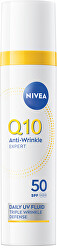 Denní pleťový fluid SPF 50 Q10 Anti-Wrinkle Expert (Daily UV Fluid) 40 ml