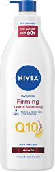 Extra výživné zpevňující mléko Q10 (Firming and Extra Nourishing Body Milk) 400 ml