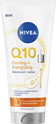 Zpevňující energizující tělové sérum Q10 (Firming and Energizing Body Serum-Lotion) 200 ml