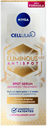 Siero contro macchie pigmentarie Cellular Luminous (Spot Serum) 30 ml