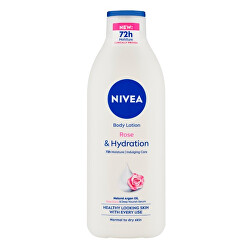 Tělové mléko Rose (Body Lotion) 400 ml